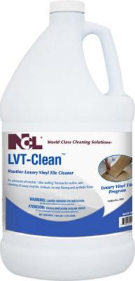 LVT-CLEANT ROUTINE LUXURY  VINYL TILE CLEANER