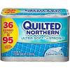 TOILET PAPER ROLLS QUILTED
NORTHERN 36ROLLS