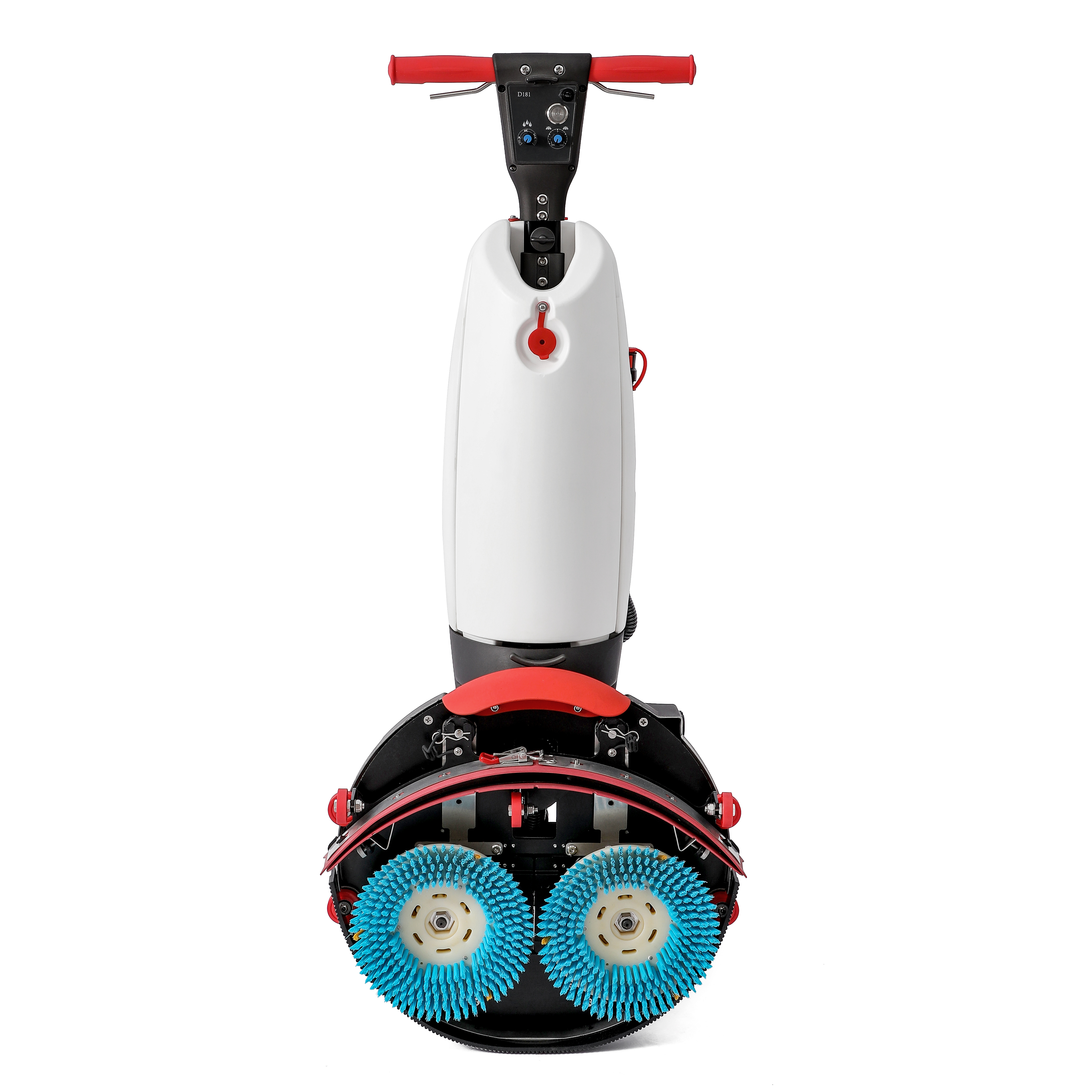 Product 130000002: AUTOSCRUBBER X-SCRUB PRO 17.5"  CLEANING PATH DUAL COUNTER 
