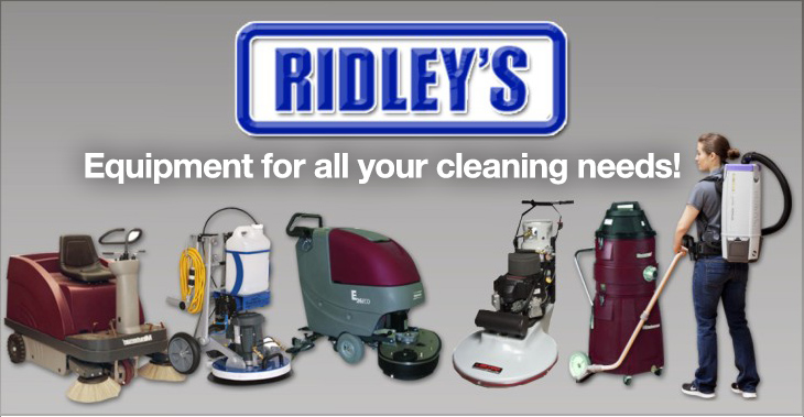 All your cleaning needs
