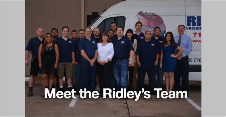 The Ridleys Team
