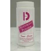Dry Deodorants