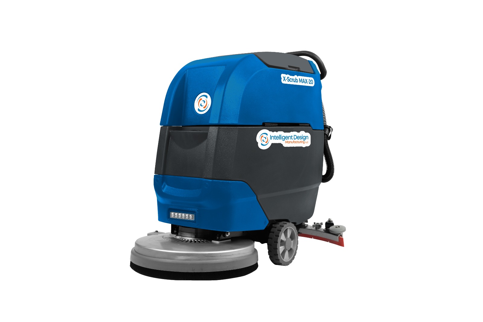 Product 140000004: AUTOSCRUBBER IDM X-SCRUB MAX  20 TRACTION DRIVE 20" CLEANING 